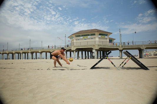 The Importance of Reaction Training in Volleyball