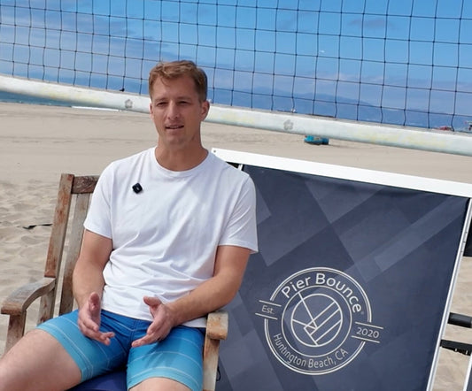 From Backyard Bounce to Breakthrough: How The VolleyBoard Was Born
