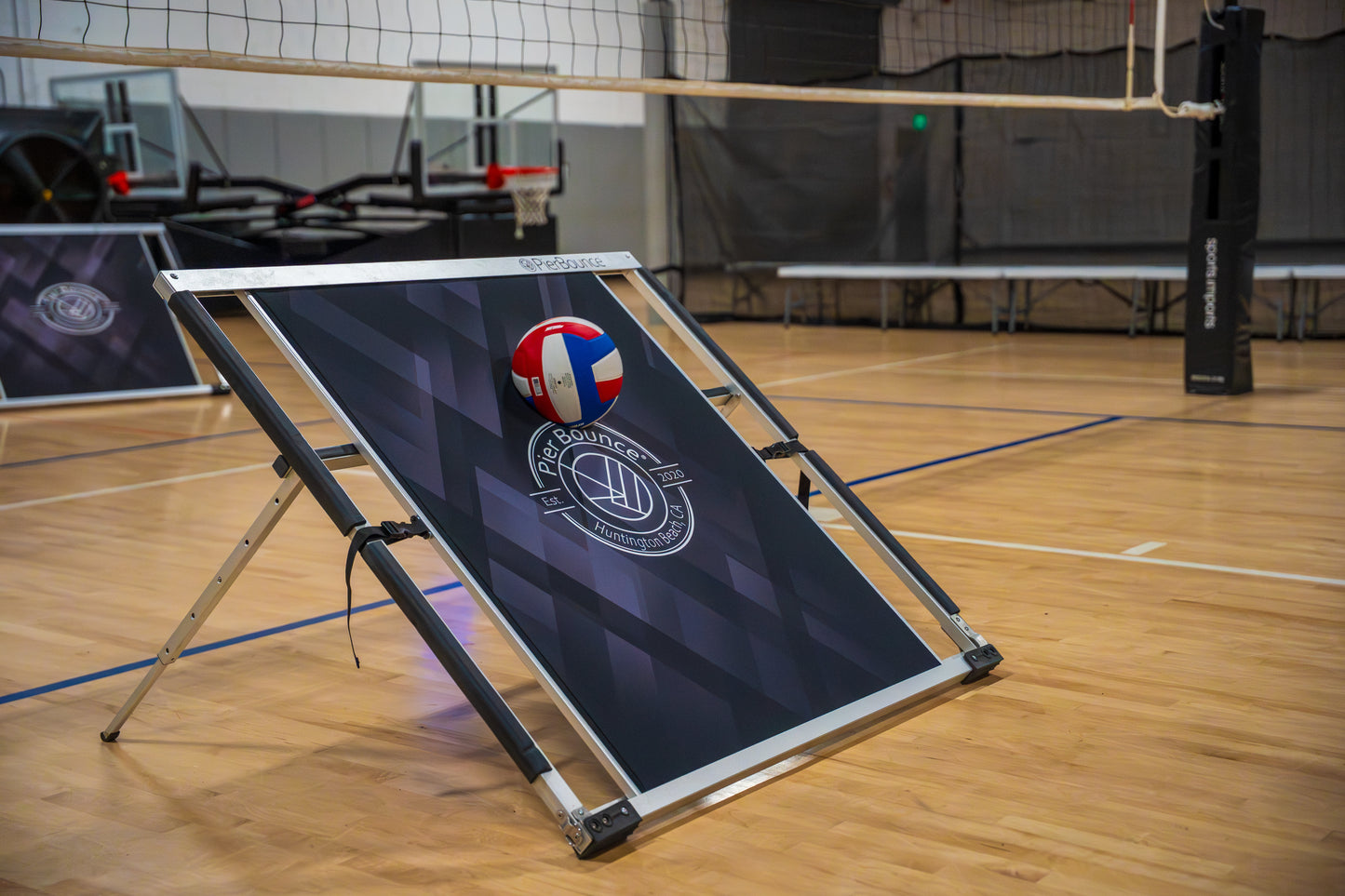 The VolleyBoard