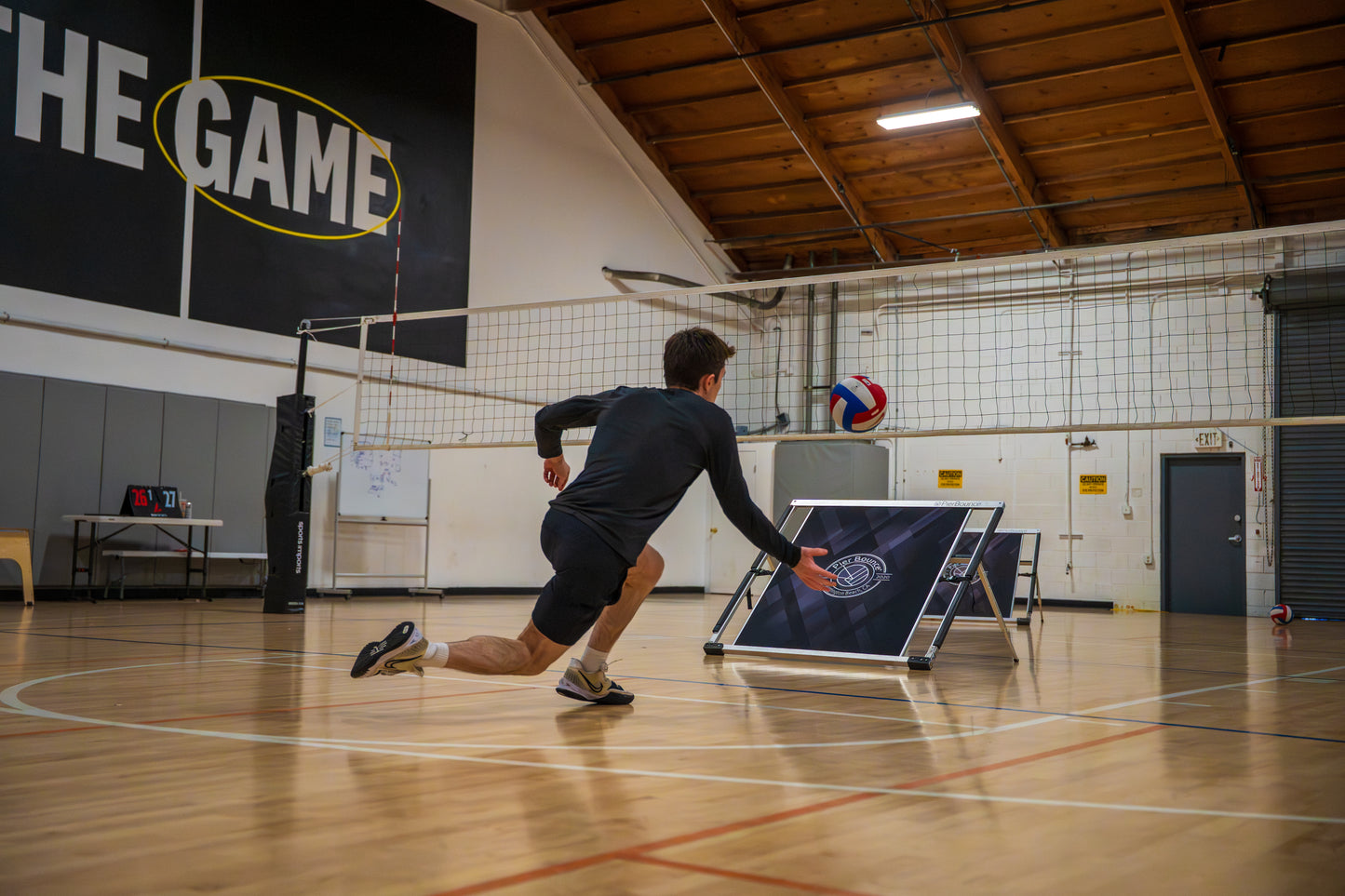 The VolleyBoard