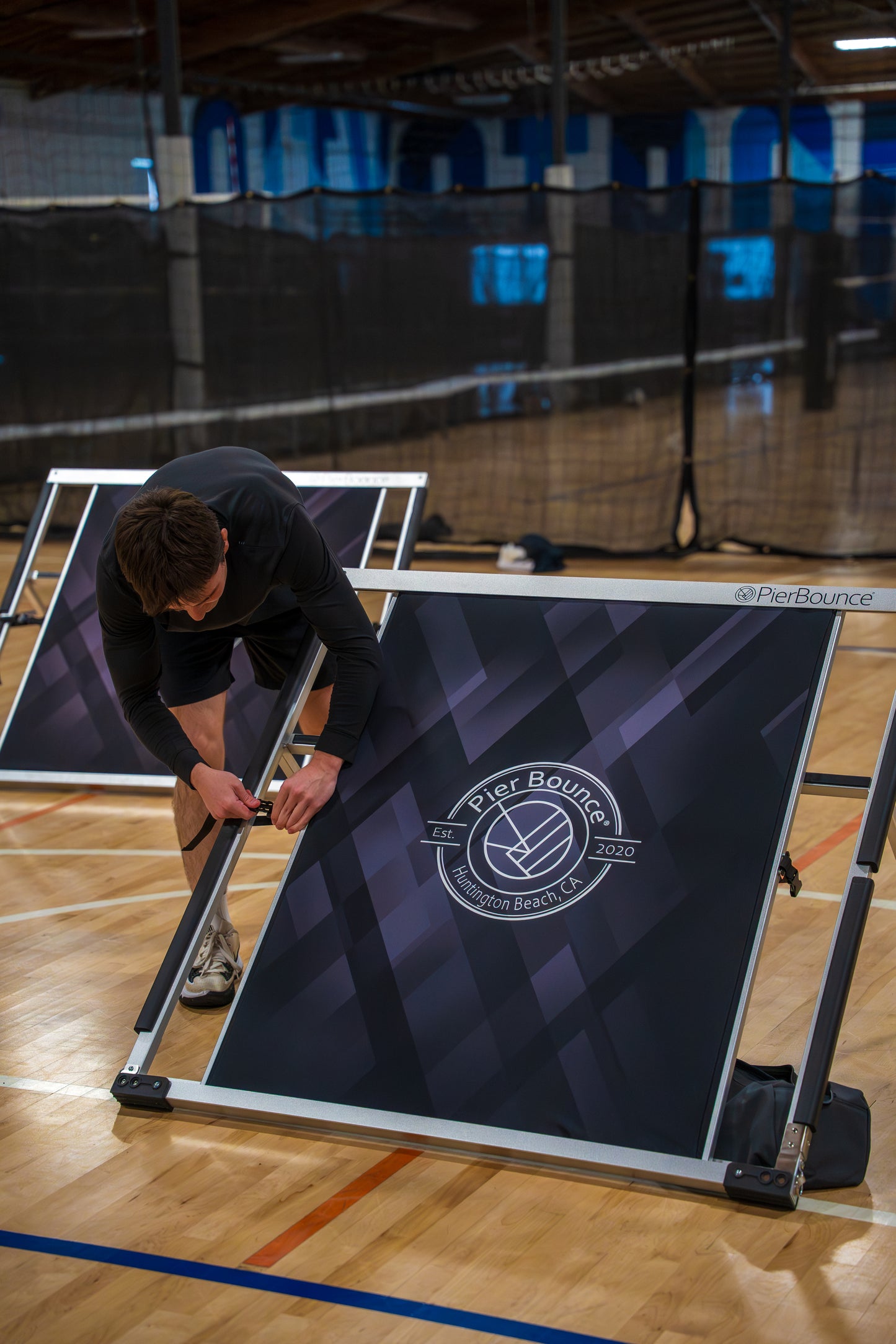 The VolleyBoard