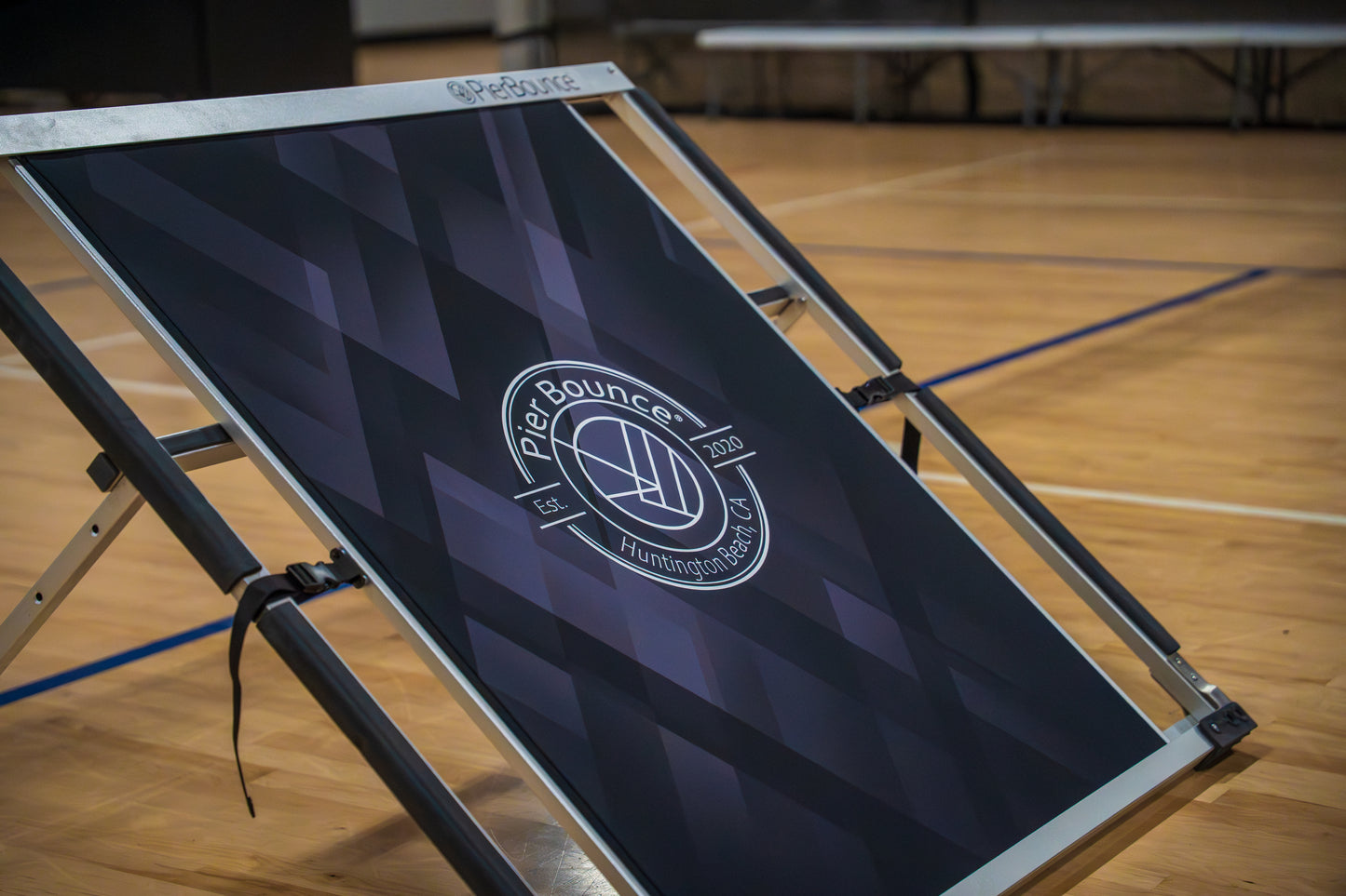 The VolleyBoard